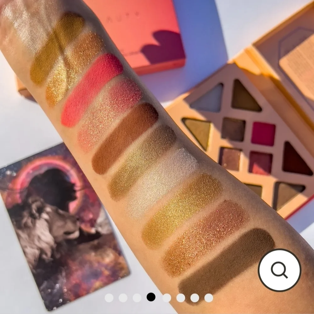 Athr Beauty: Desert Sunset Palette BNIB